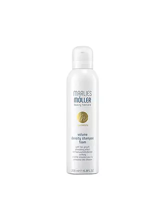 MARLIES MÖLLER | Haarpflege - Specialists Volume Density Shampoo Foam 200ml | 